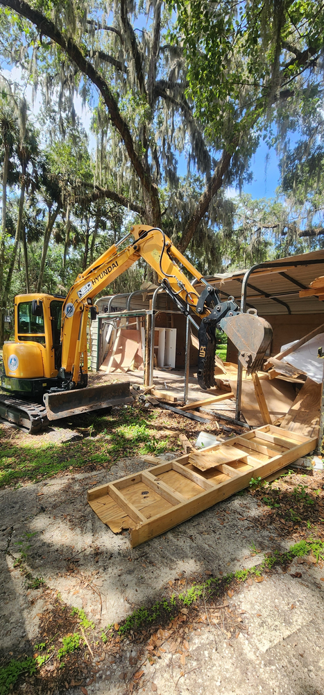 All Photos for Powell Environmental Services in Deltona, FL