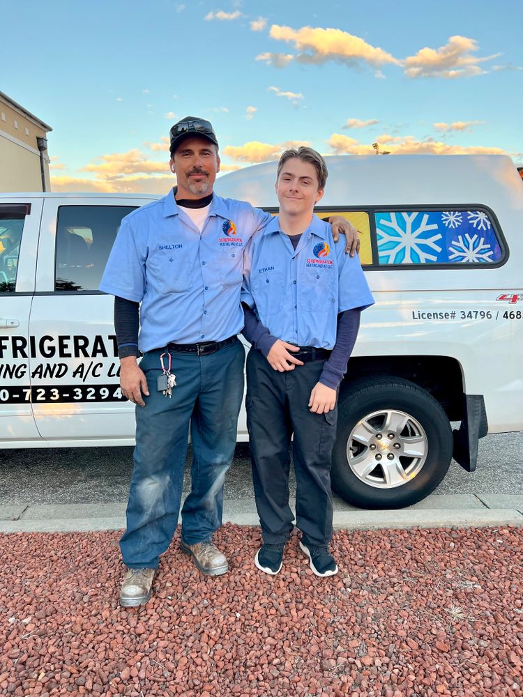 SS Refrigeration, Heating and AC team in Hope Mills, NC - people or person