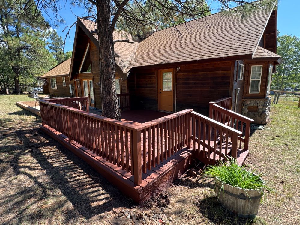 All Photos for Mountain Home Paint & Stain in Pagosa Springs, CO