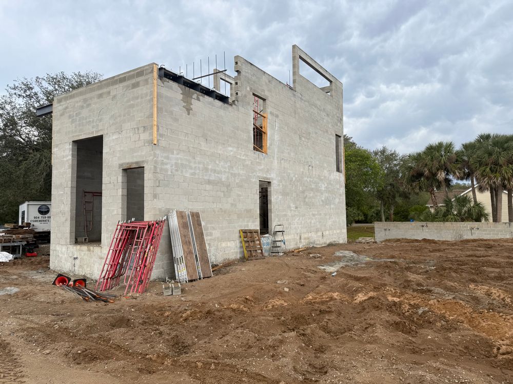 All Photos for Sloan's Concrete in Hilliard, FL