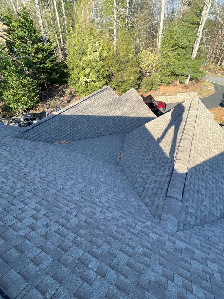 All Photos for RJ Roofing in Brevard, NC