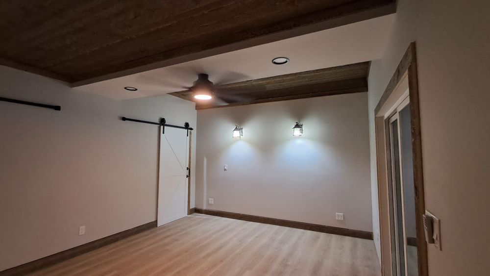 Goreville  Garage Conversion for Dead Tree General Contracting in Carbondale, Illinois