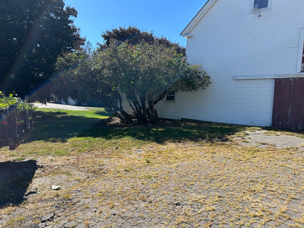 All Photos for CM and Sons Landscaping in Benton, ME