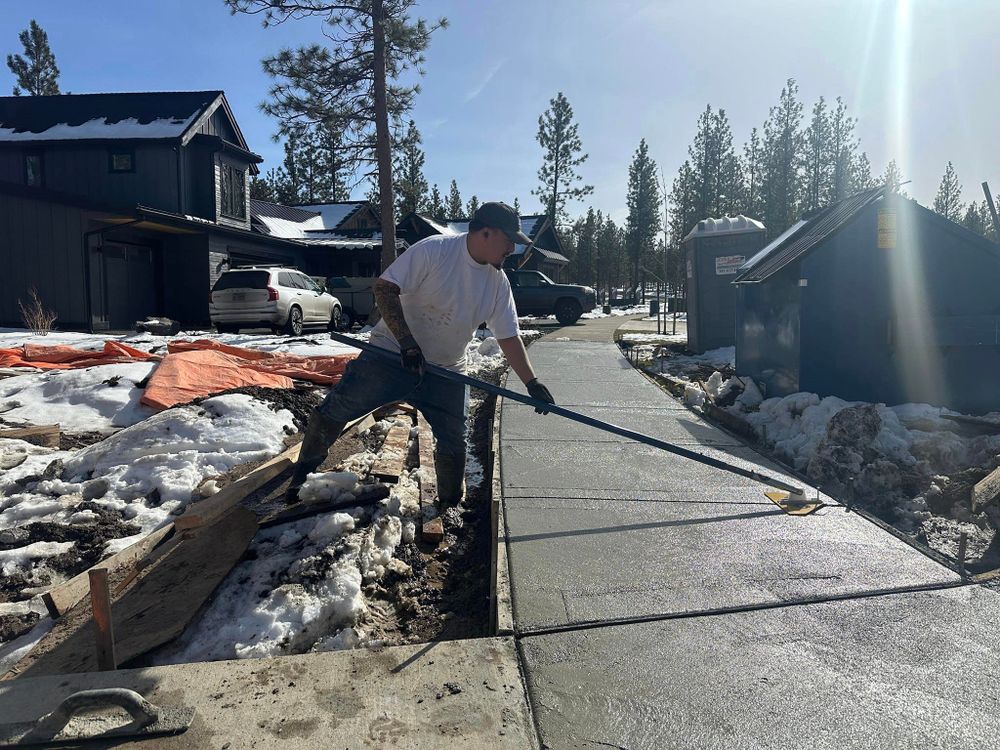 All Photos for Elite Concrete & Coatings in Sunriver, OR