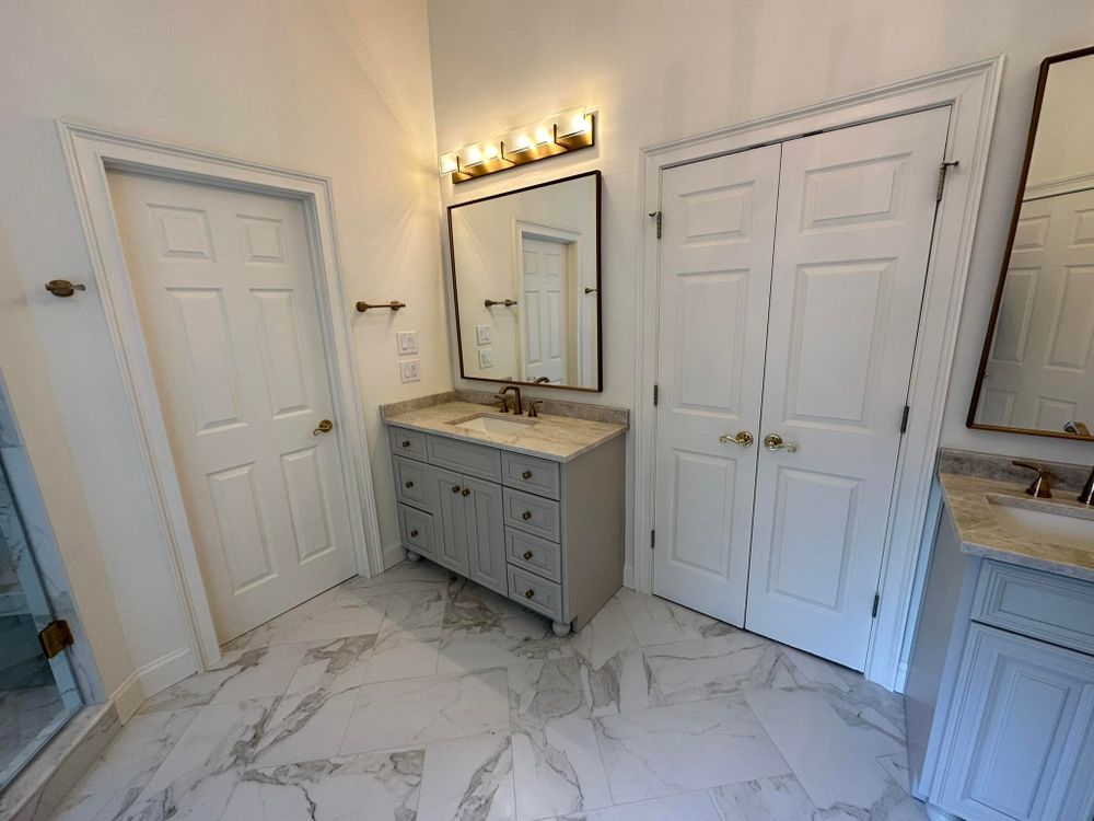 Interior Renovations for Master Tech Industries in Sandy Springs, GA