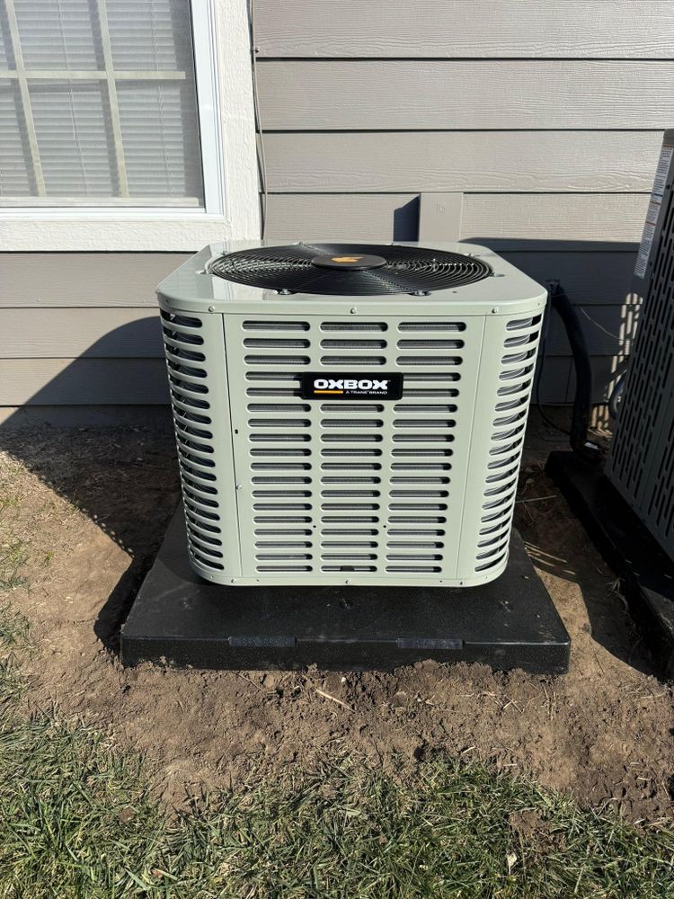 All Photos for TJS HVAC Services in Basehor, KS