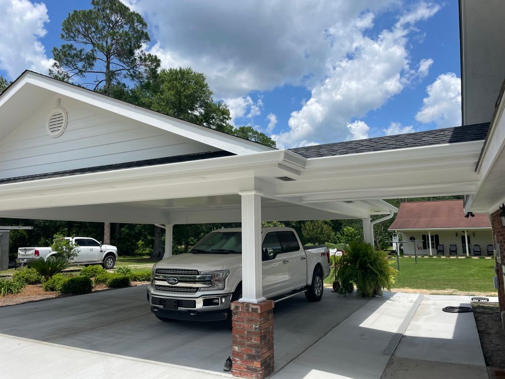 All Photos for Southern Gutter Solutions, LLC in Waycross, GA