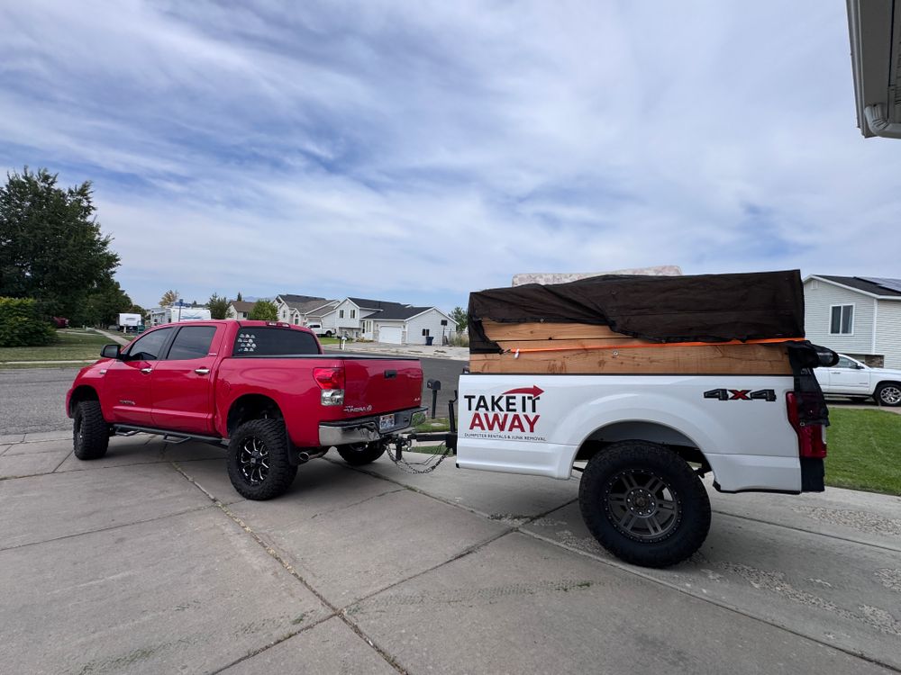 All Photos for Take It Away Dumpster Rentals in Roy, UT