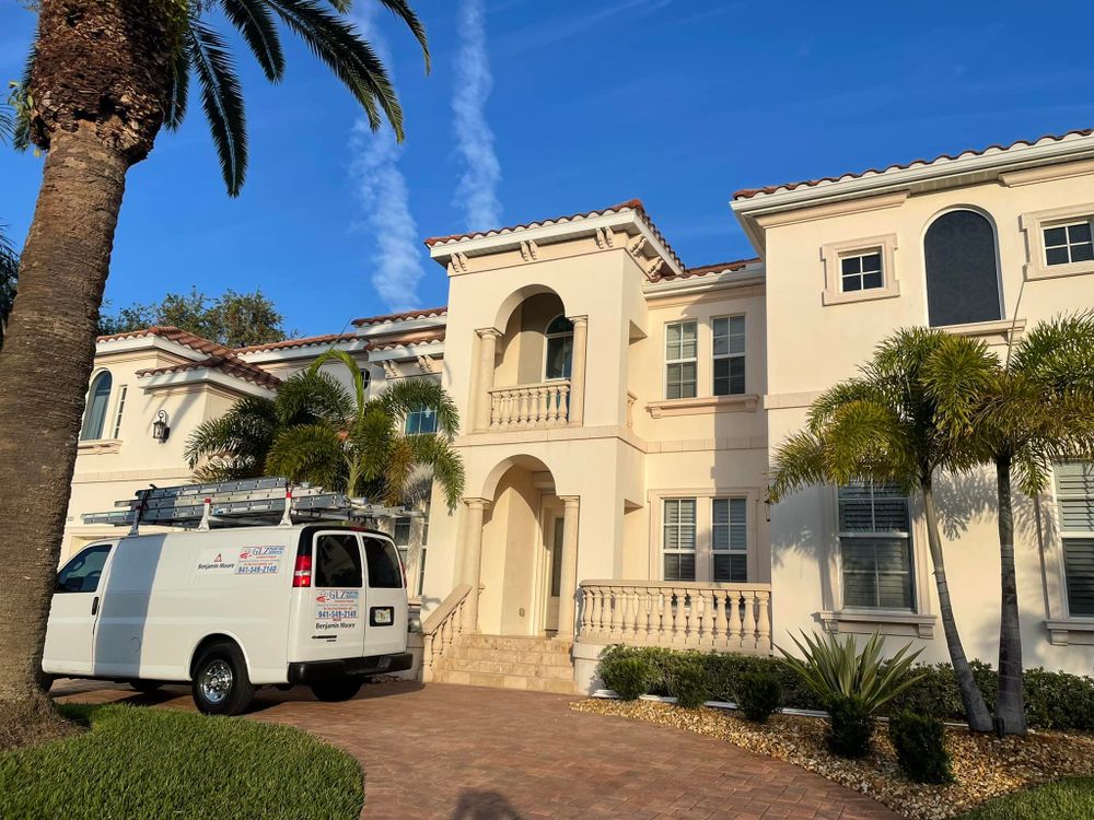 GLZ Painting Service LLC team in Sarasota, Florida - people or person