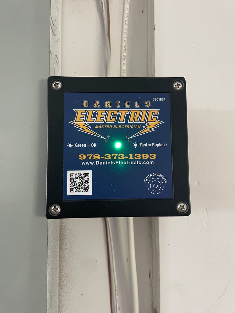 All Photos for Daniels Electric LLC in Groveland, MA