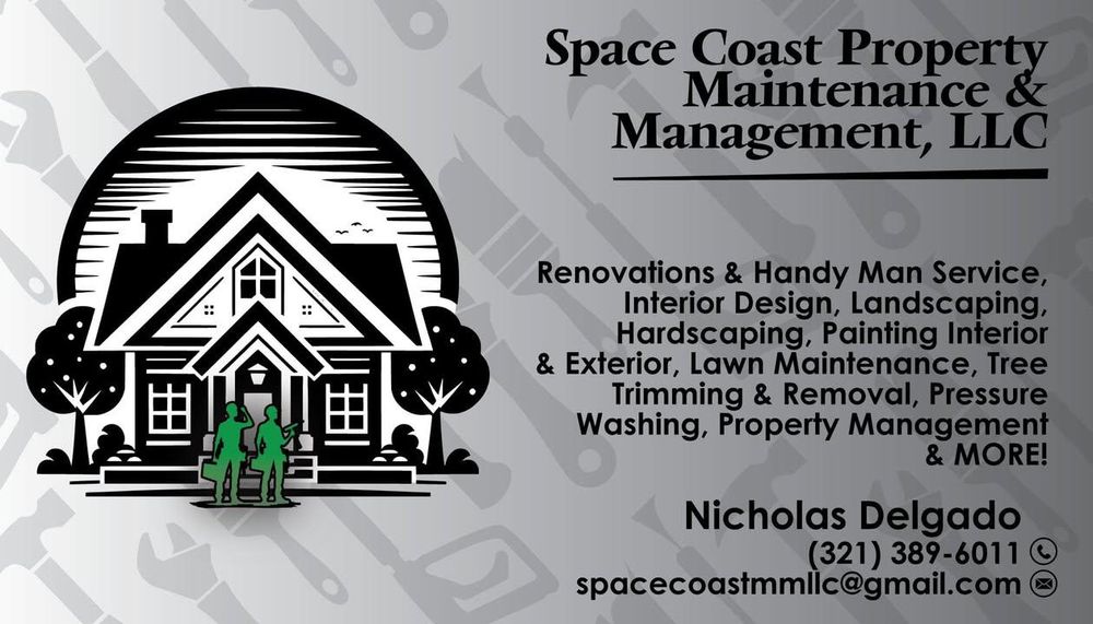 All Photos for Space Coast Property Maintenance and Management LLC in Brevard County, FL