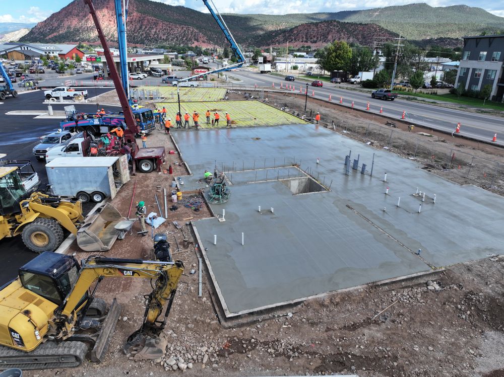 MULTIFAMILY HOUSING for Burner Construction LLC in Grand Junction, CO