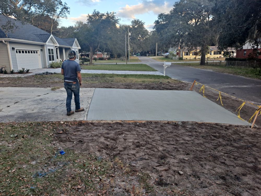 All Photos for KCS Concrete in Middleburg, FL