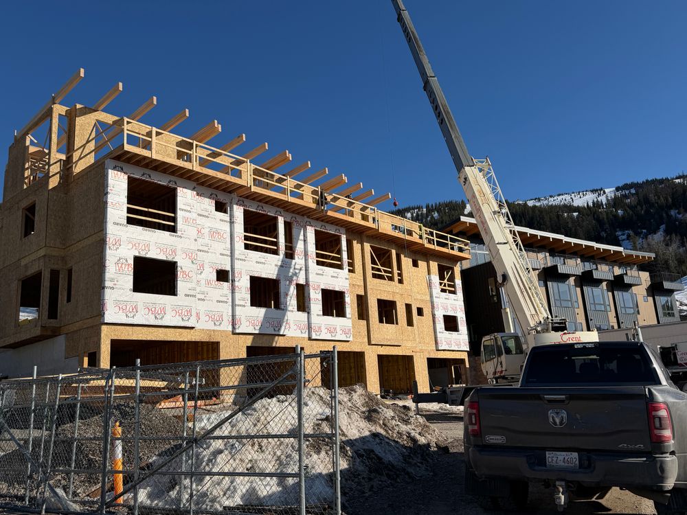 All Photos for Next Level Exteriors LLC in Columbia Falls, MT