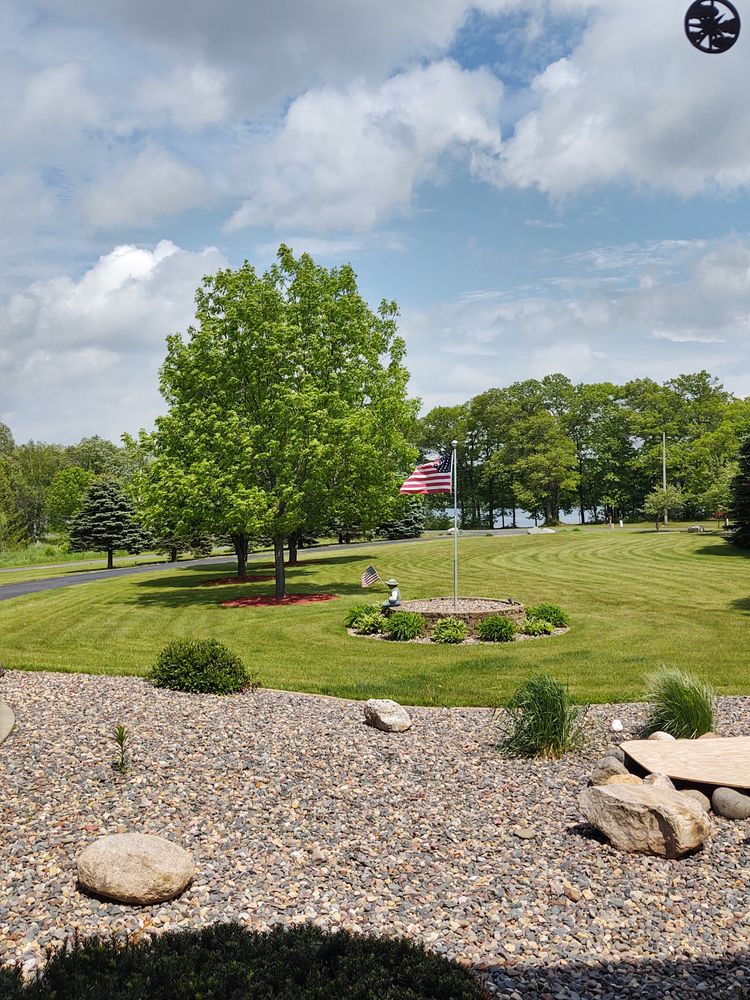All Photos for Davis Landscaping in Wilson, WI