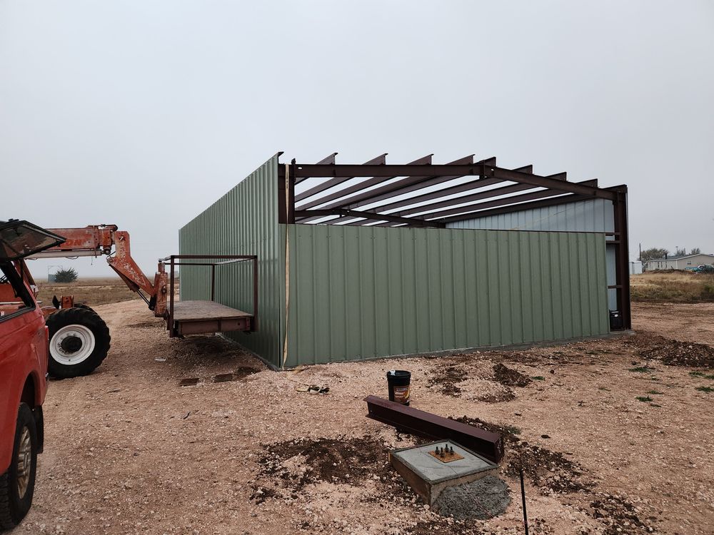 RV Park for Prairie Land Properties LLC in Lubbock, TX