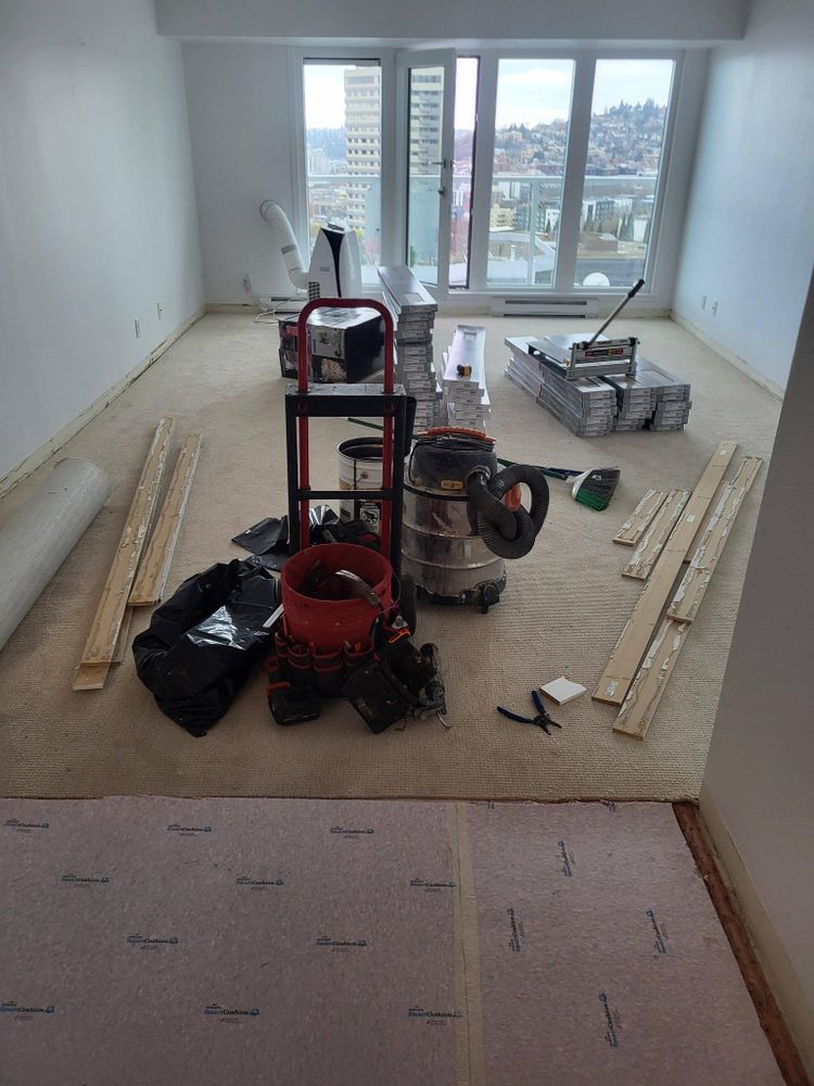 All Photos for Miguel Construction in Tacoma, WA