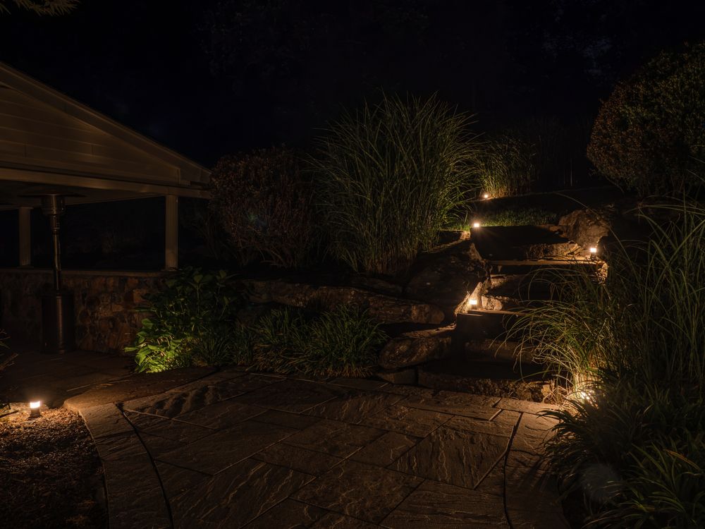 All Photos for Unique Outdoor Lighting in Short Hills, NJ