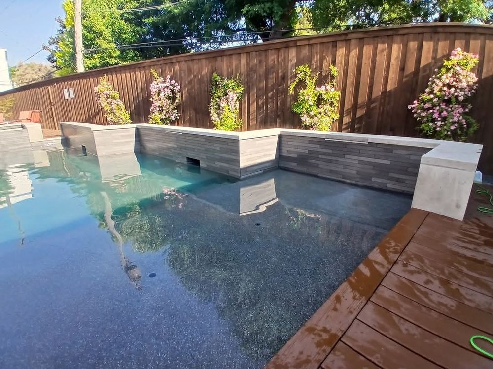 Tile Cleaning for Fox Ridge Pools in Garland, TX