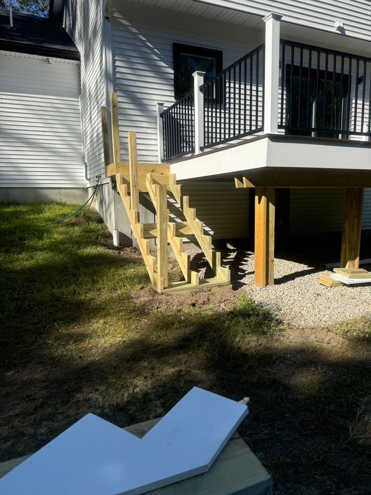 All Photos for Next Level Construction in Saco, ME