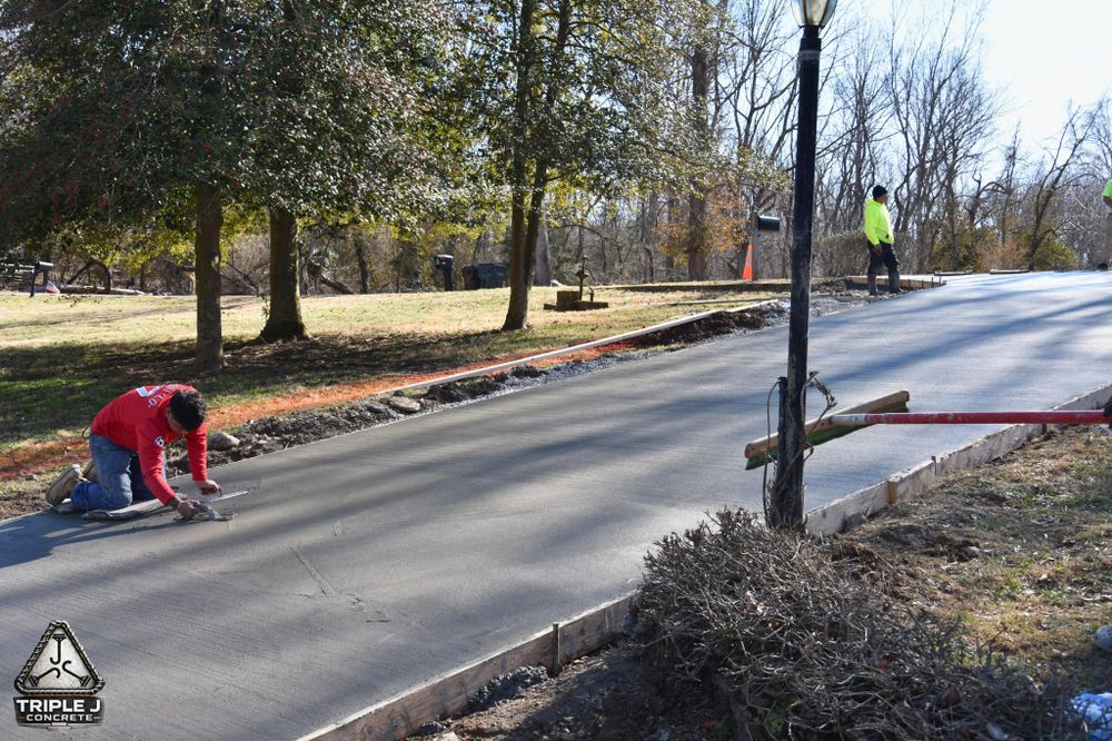 All Photos for Triple J Concrete in Lexington, KY