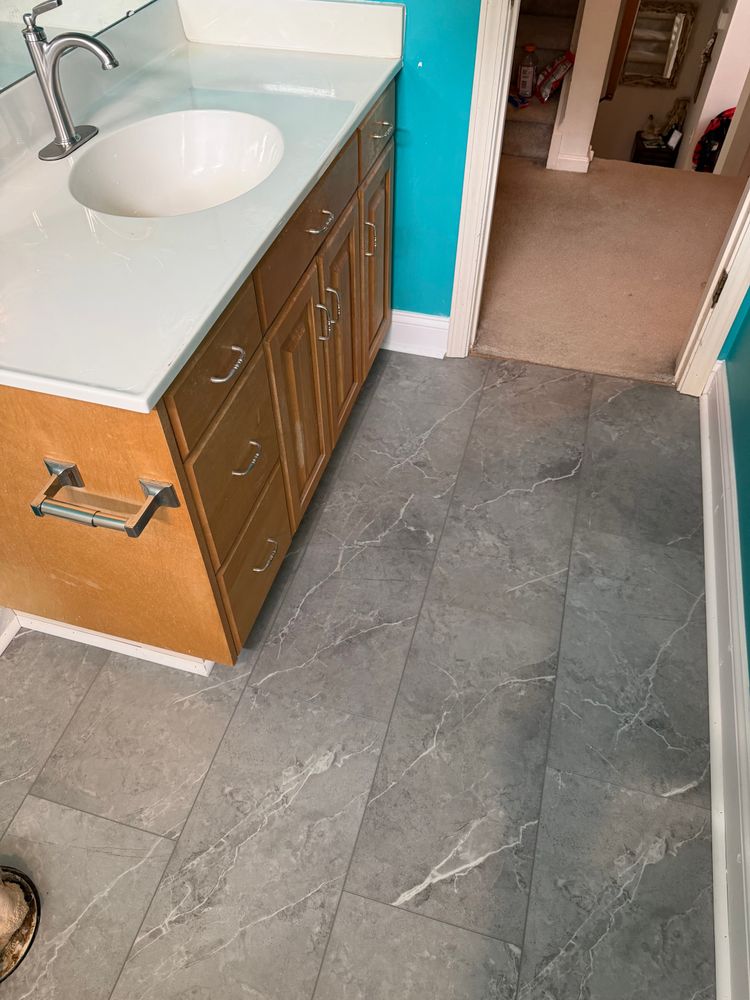 Flooring for Toledo Construction NC in Salisbury, NC