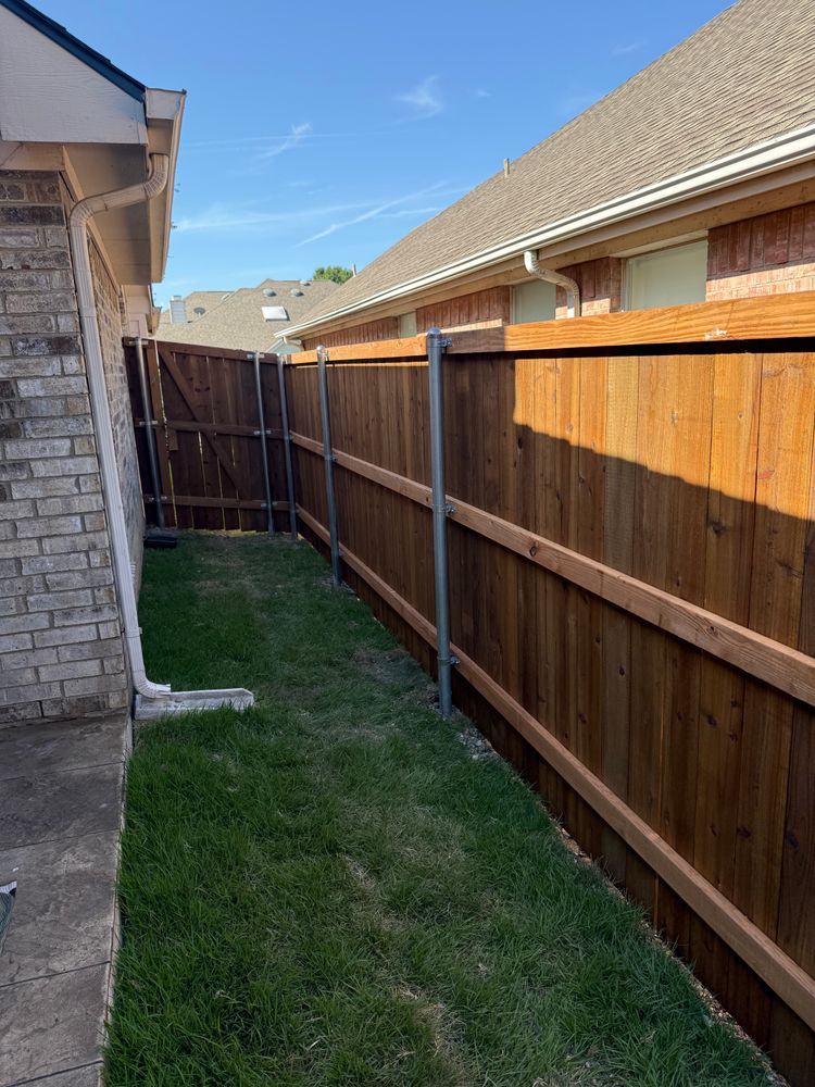 All Photos for Bigtime Fence & Construction in Farmersville,  TX