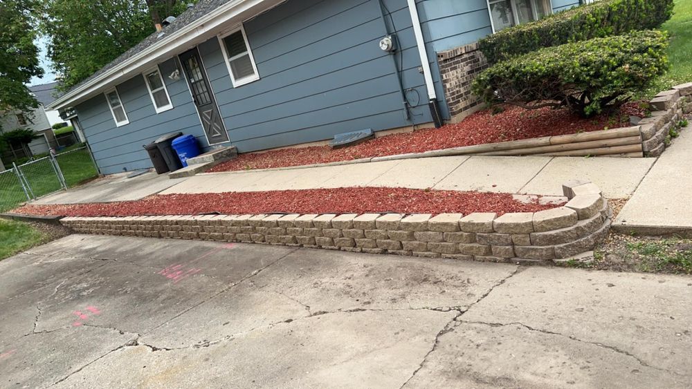 All Photos for Cena Landscaping in Rockford, IL