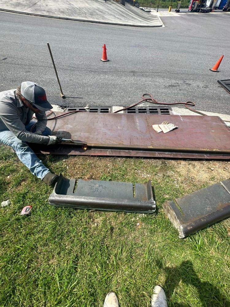 Welding for Precision Welds in Spring Hill, TN