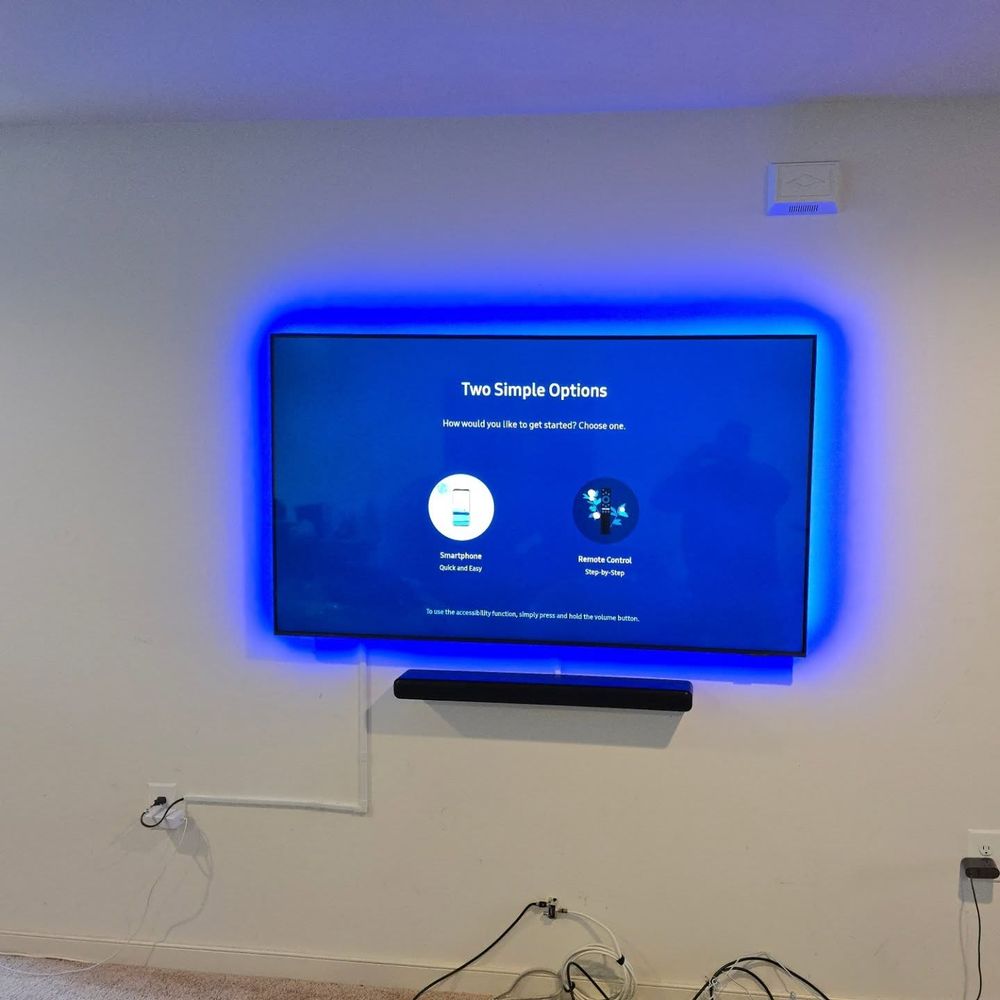 Enhance your living space with our smart home & technology service, integrating devices, improving convenience, and creating seamless control alongside professional TV mounting for a cleaner, more connected home experience. for BNB Services in Washington, DC