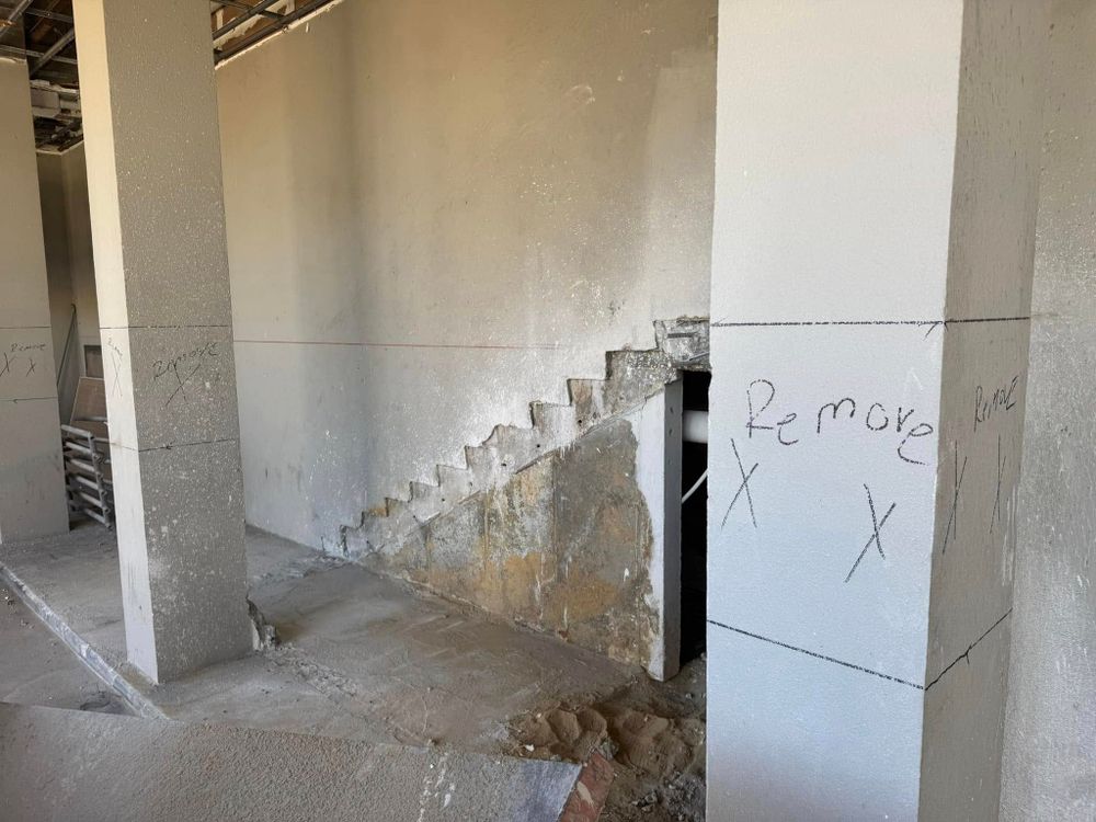 Concrete for Superior Concrete Cutting in Moncks Corner, SC