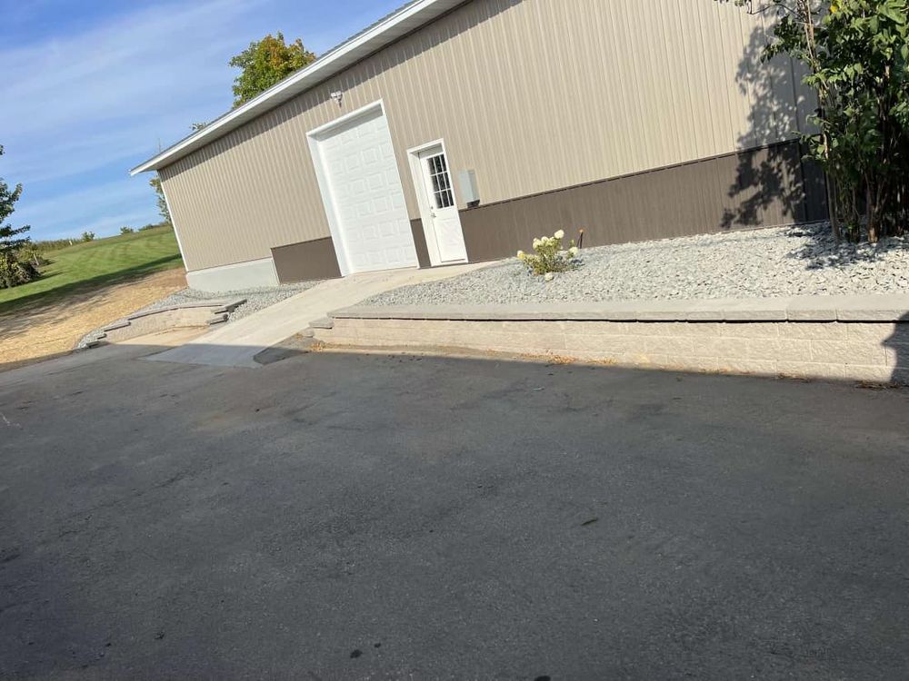 All Photos for Davis Landscaping in Wilson, WI