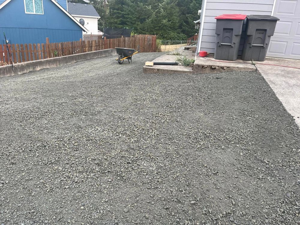 All Photos for Ring Property Maintenance in Willamina, OR