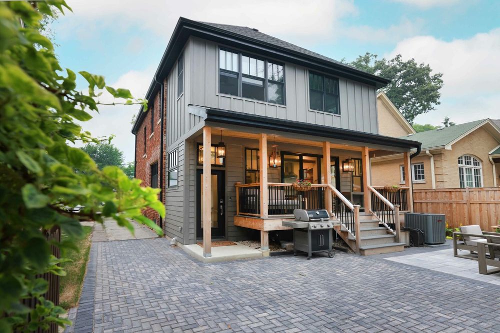 All Photos for Cunningham Construction in Powell, TN