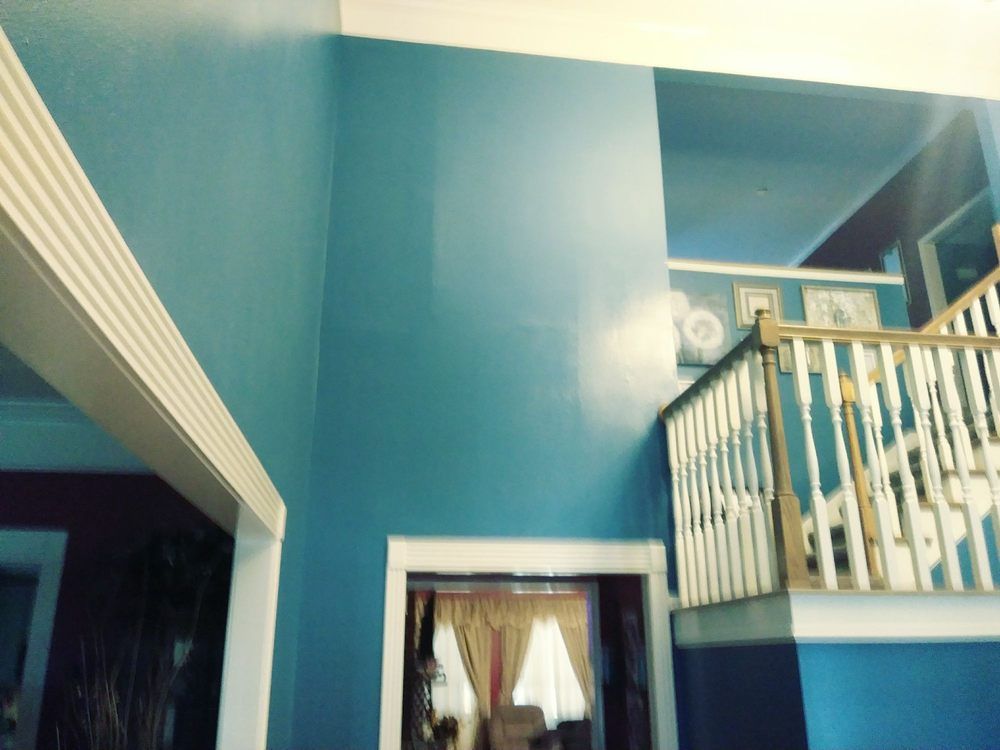 Transform your home with our professional Interior Painting service. Our experienced team will refresh your walls with quality paint, providing a fresh new look that enhances the beauty of your space. for Julio's Painting Service in Houston, TX
