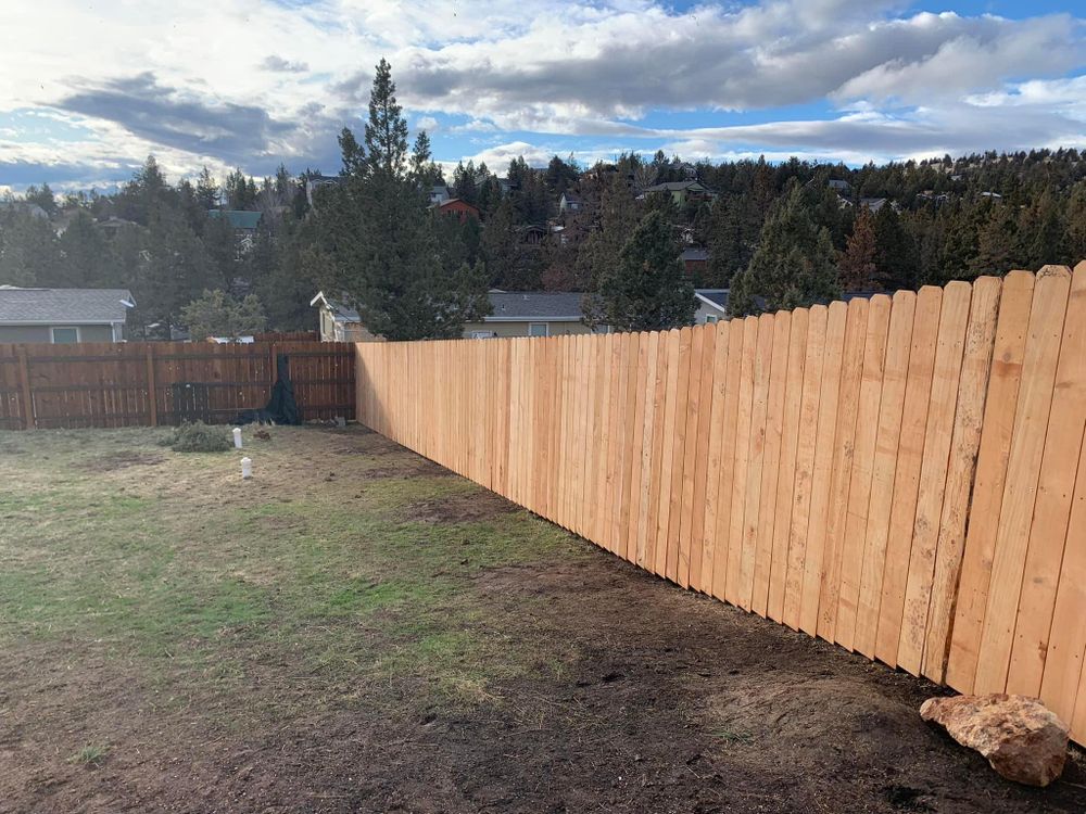 Farm and Ranch Fencing for All ‘Round Boys in Prineville, OR