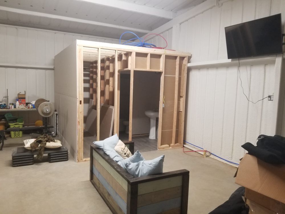 Tiny Barn House for Prairie Land Properties LLC in Lubbock, TX