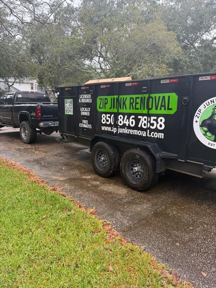 All Photos for Zip Junk Removal in Santa Rosa Beach, FL