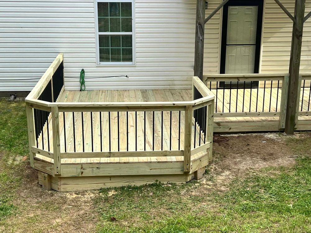 All Photos for Keith Construction in Covington, GA