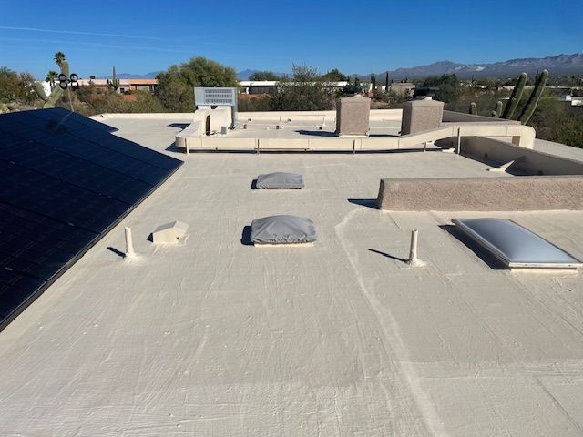 Coatings for Generations Roofing in Tucson, AZ