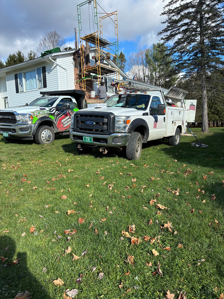 All Photos for Vermont Custom Masonry, LLC in Chittenden County, VT