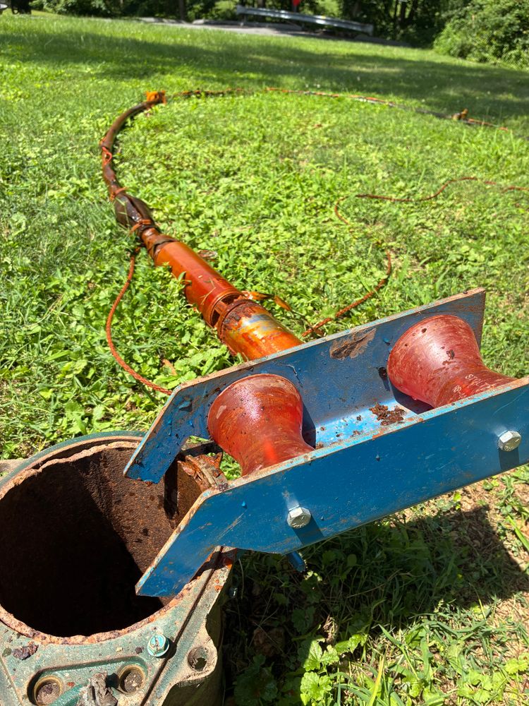 Ensure your home's safety with our reliable well and sump pump services. We install, maintain, and repair systems to prevent water damage and protect your property from flooding effectively. for Artisan Plumbing in Mount Airy, MD