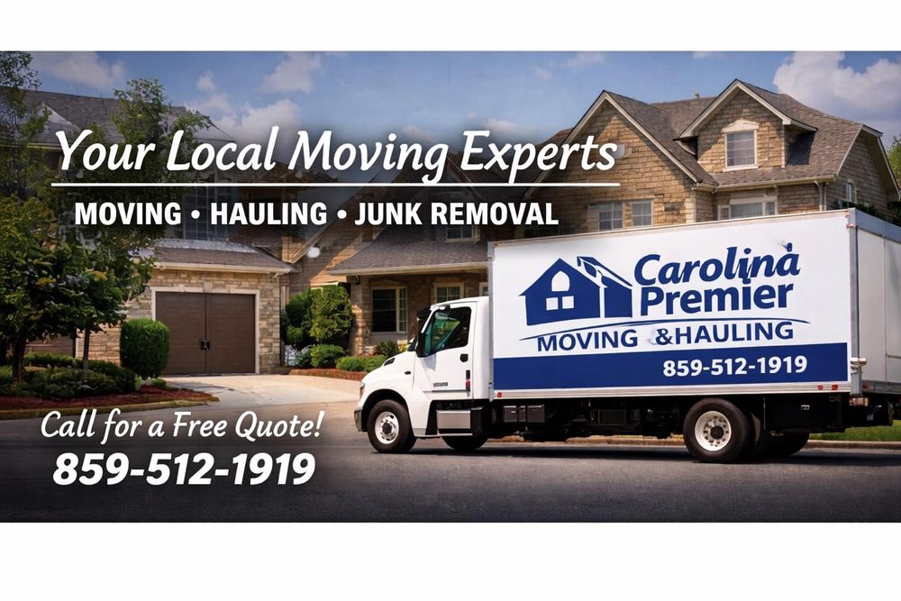All Photos for Carolina Premier Moving & Hauling in Charlotte, NC