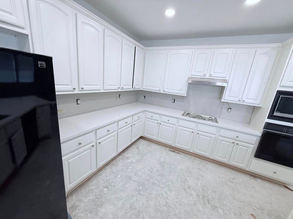 Tiling for A.T Custom Marble & Granite in Houston, TX