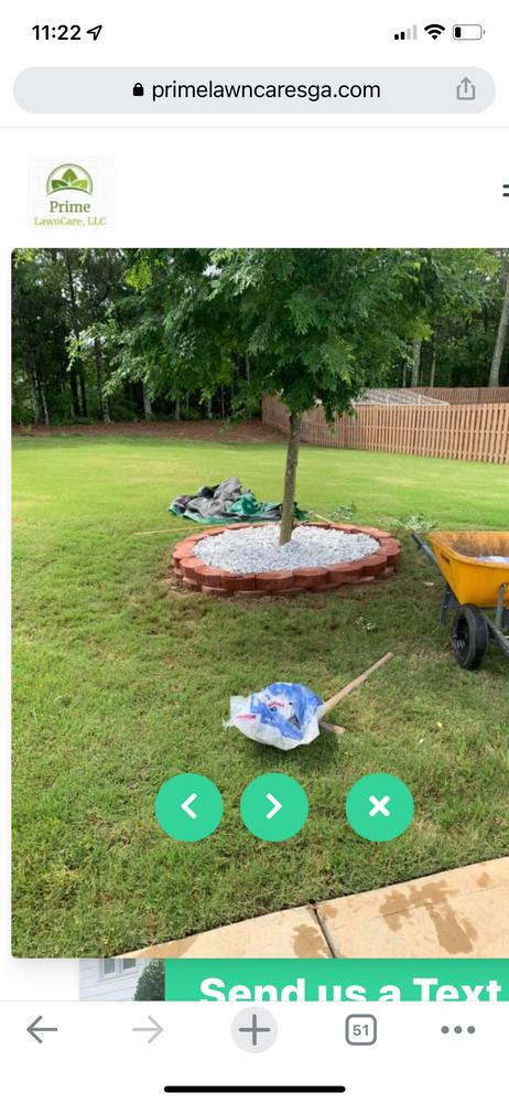 All Photos for Prime Lawn LLC in Conyers, GA