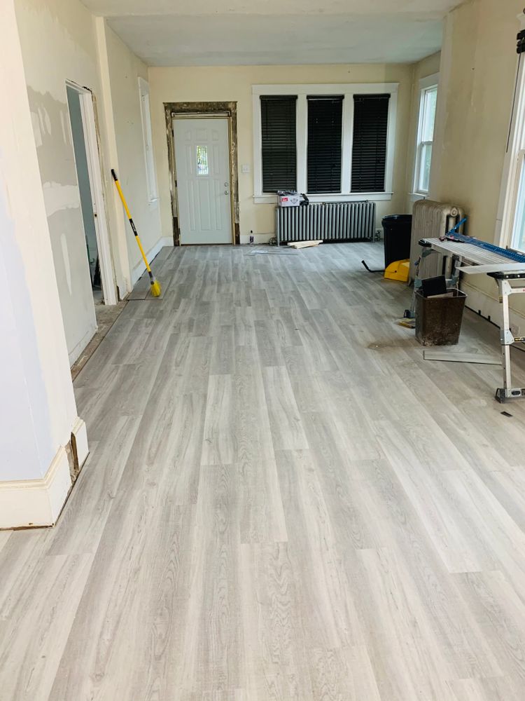 Flooring for Erie Builders & Construction in Sandusky, OH