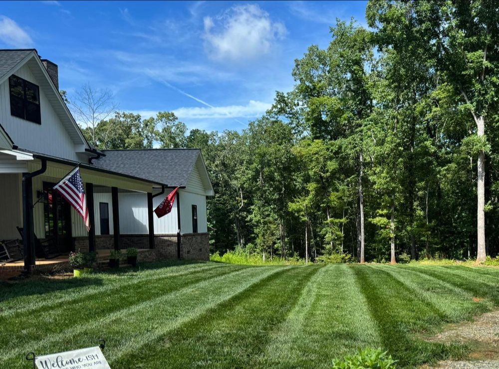 All Photos for Piedmont Lawn and Landscaping in Lexington, NC