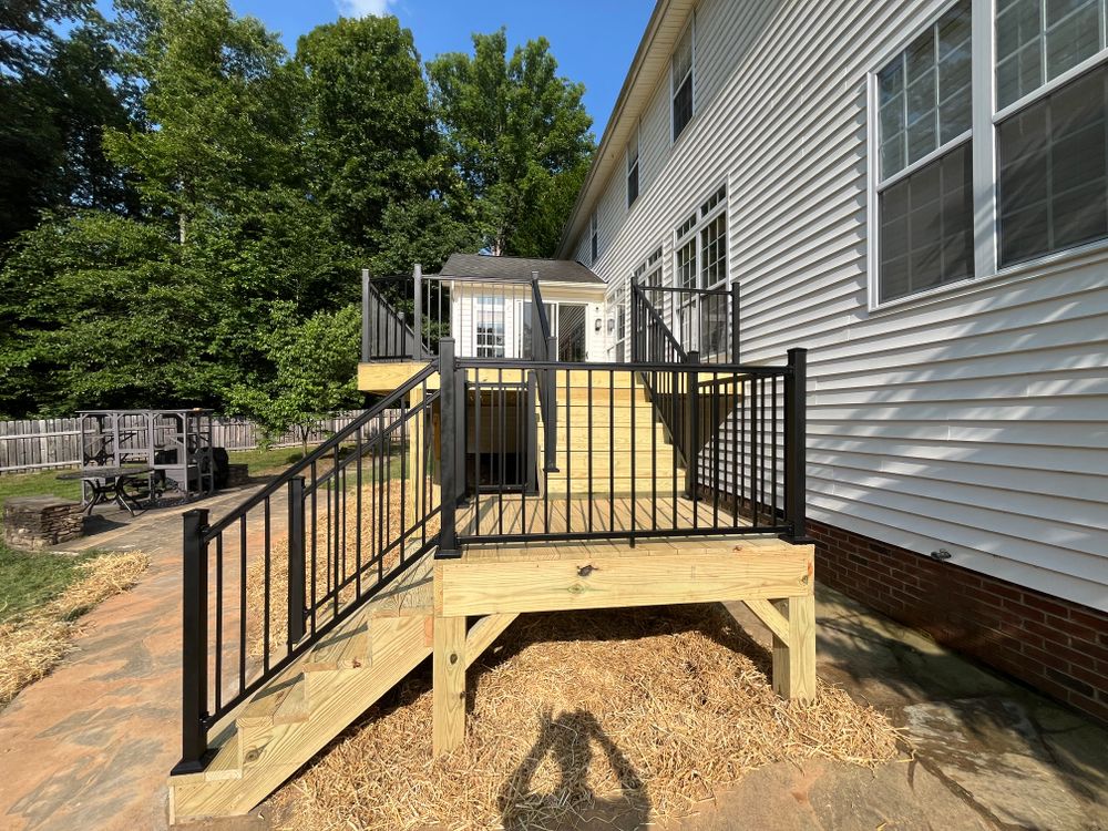 All Photos for Hughes Builders LLC in Greensboro, NC