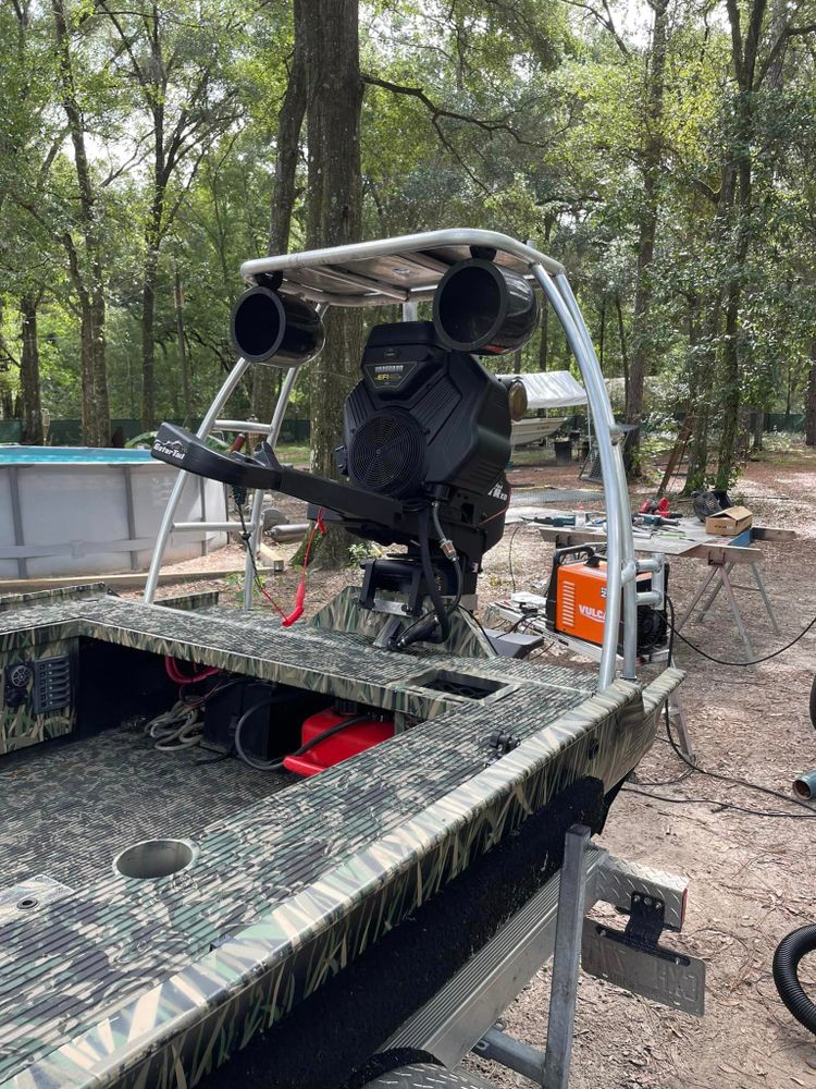 All Photos for In Line Welding & Fabrication LLC in Brooksville, FL