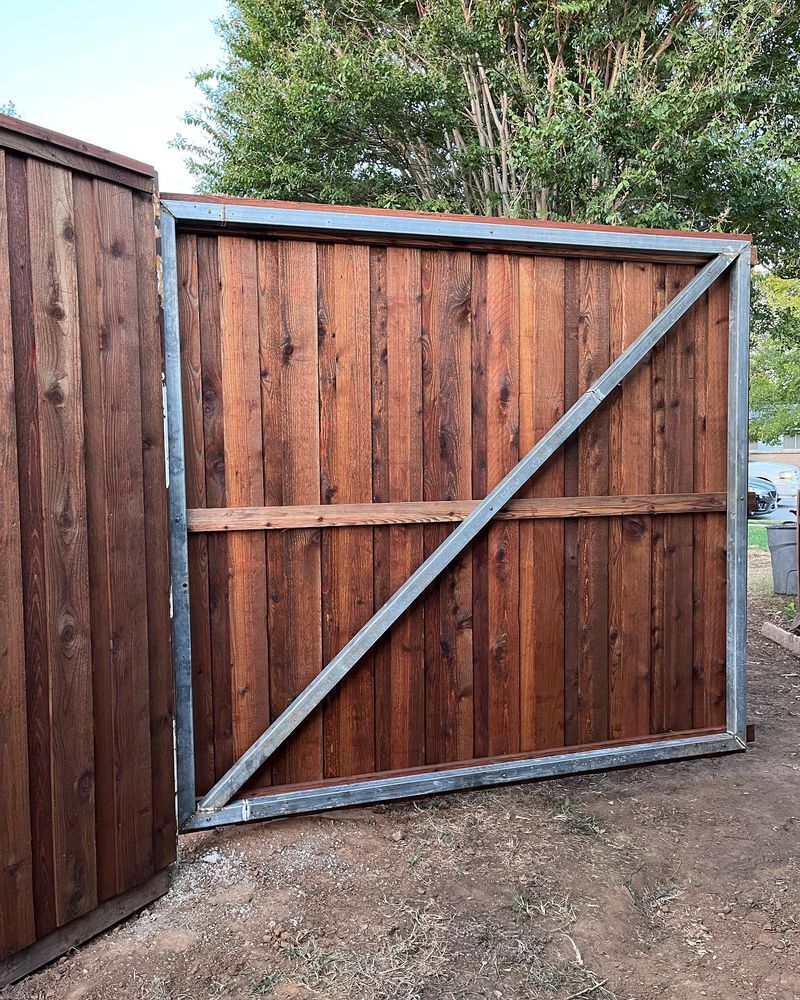 Our gate installation and repair service ensures secure and convenient access to your property. We offer professional assistance in choosing, installing, and repairing gates to enhance the safety of your home. for Poor Boys Fencing in Fort Worth,  TX